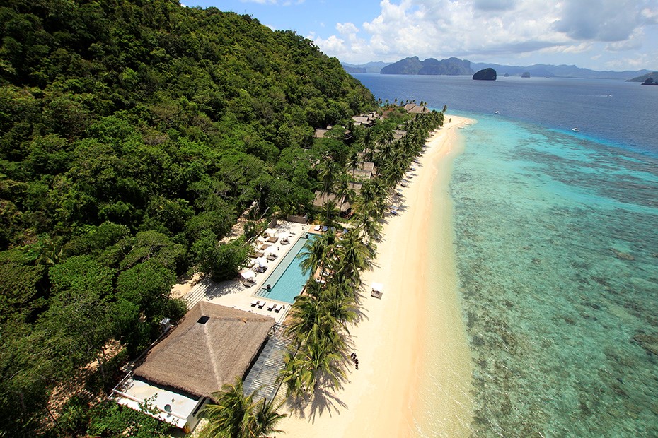 Philippines Luxury Honeymoon El Nido