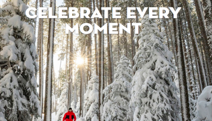 Celebrate Every Moment