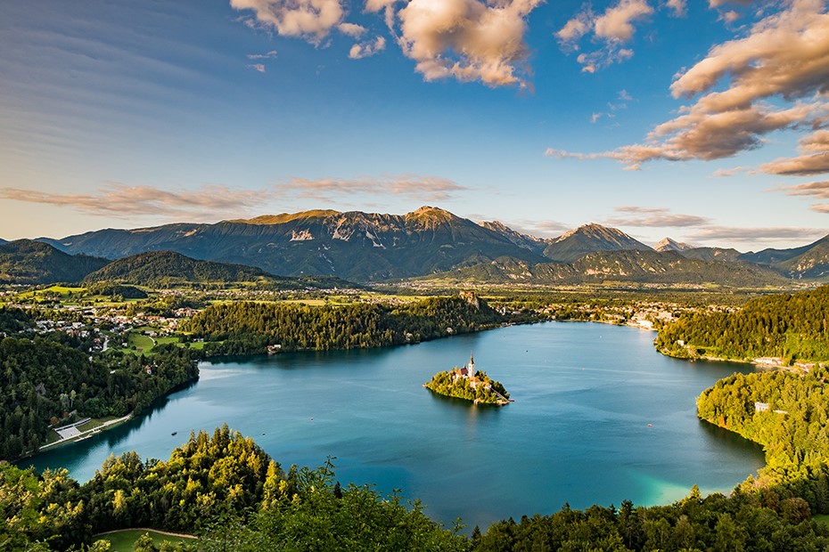 Montenegro Lake