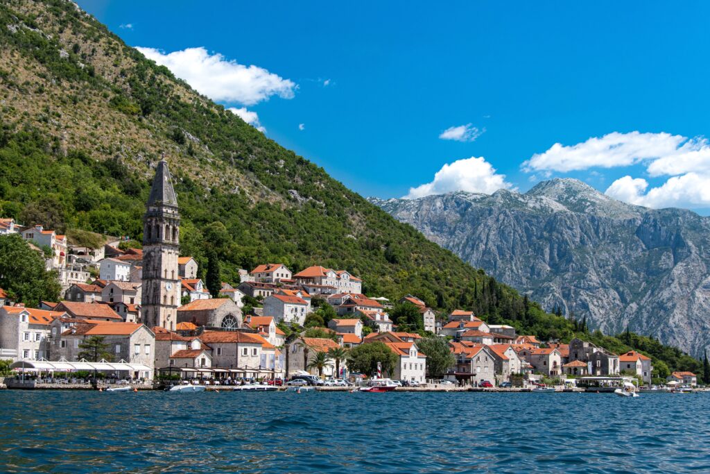 Perast Montenegro