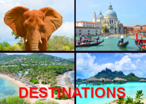 Travel Destionations