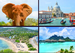 Choose Your Destination to travel