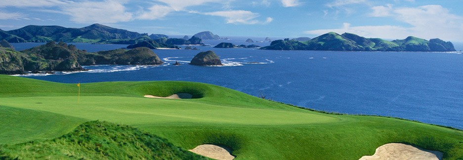 New Zealand Golf