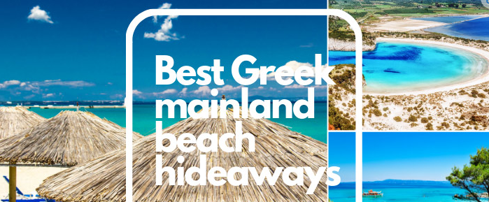 Best Greek Beach Hideaways