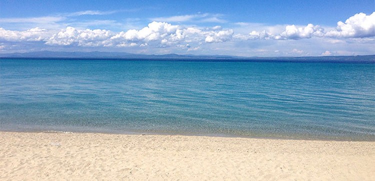 Greece Chrouso beach - Paliouri, Kassandraa