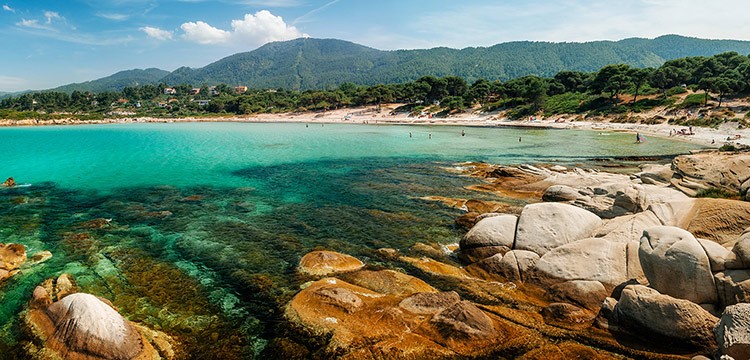 Greece Karydi beach – Vourvourou, Sithonia