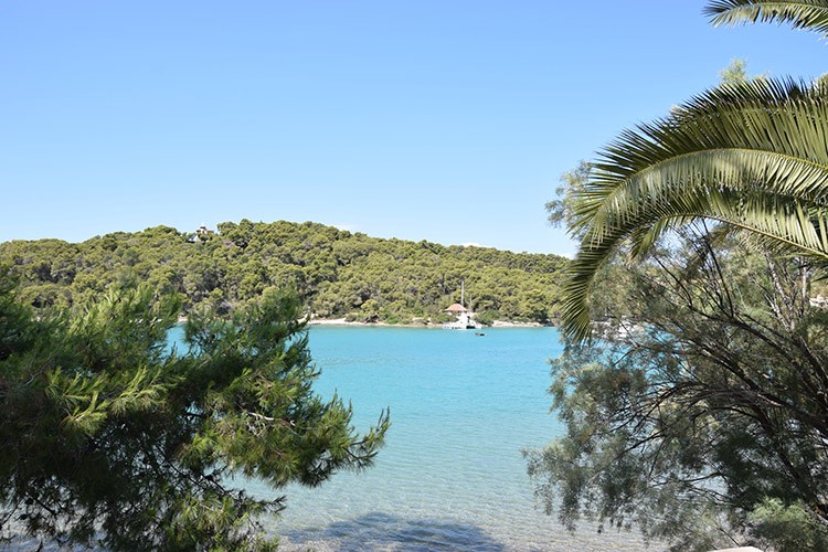 Greece Porto Heli Beach