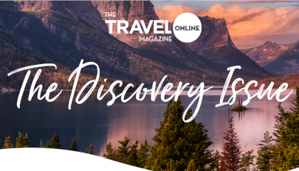 Travel Magazine - The Discovery Issue