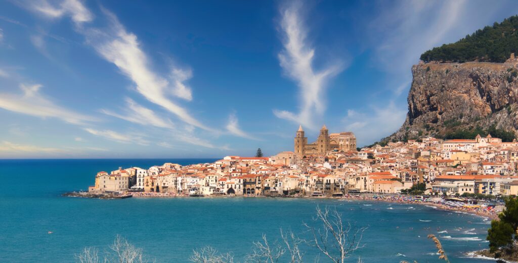 Cefalu Sicily