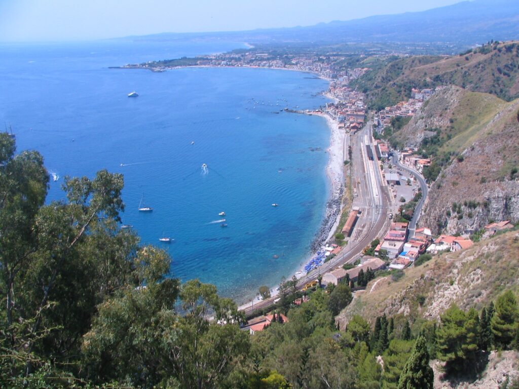 Giardini Naxos Sicily