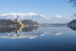 Slovenia church