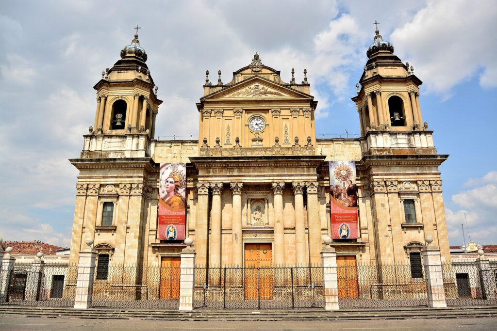 Guatemala church