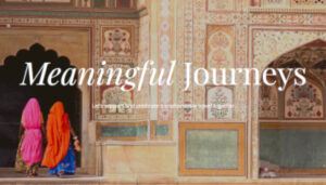 Travel Magazine - Meaningful Journeys