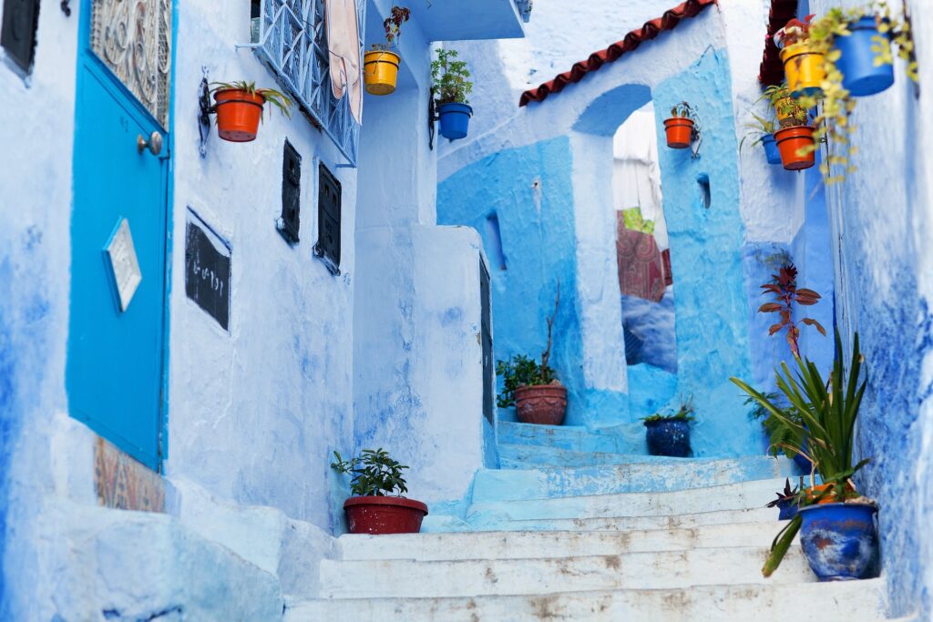 Chefchaouen, North Morocco