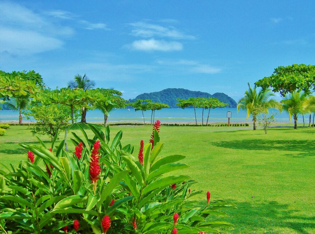 Costa Rica beach