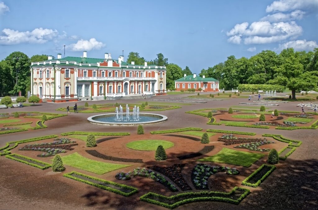 Estonia castle