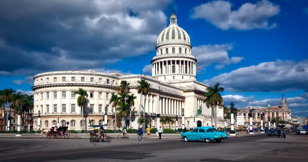 Havana Cuba capital