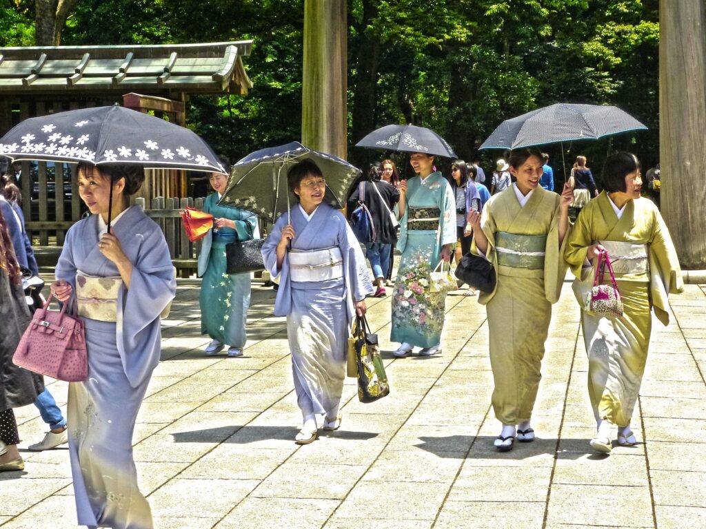 Japan geisha