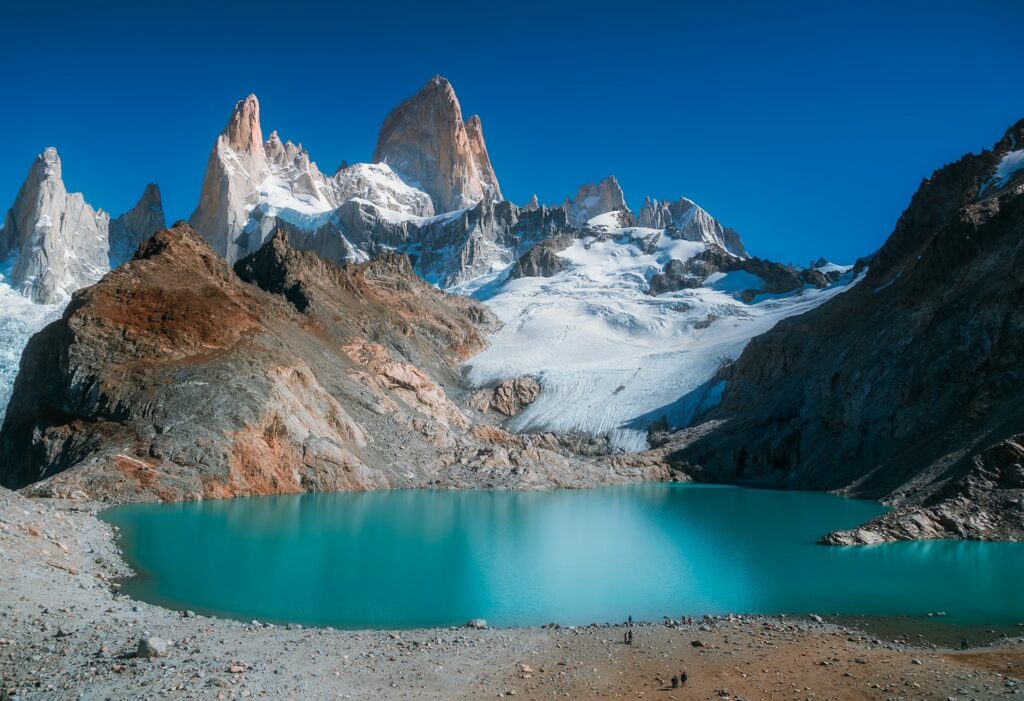 patagonia South America