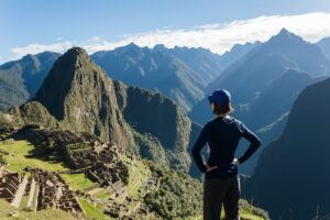 Peru Machu Picchu