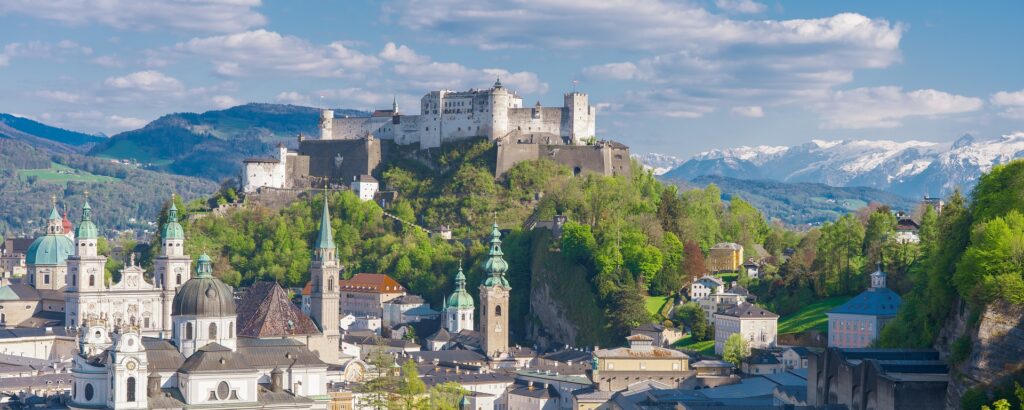 Salzburg Austria