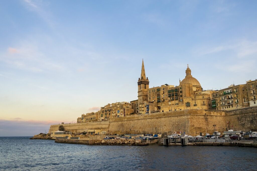 Malta Valetta