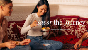Savor The Journey - Travel Magazine