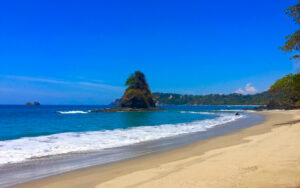 Costa Rica beach