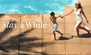 Travel Magazine - Stay A While