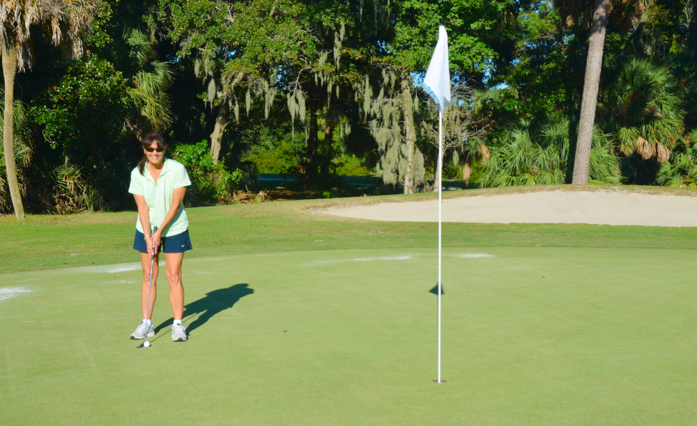 Donna Golf