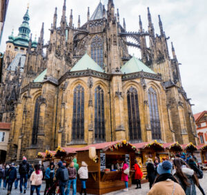 PRAGUE CHRISTMAS MARKET