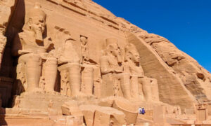 Abu Simbel Egypt