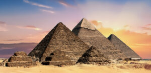 Great Pyramids of Egypt