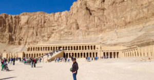 Luxor Temple of Hatshepsut