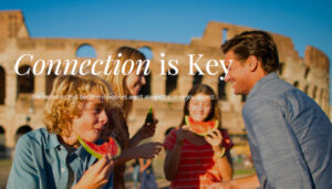 Connection Is Key