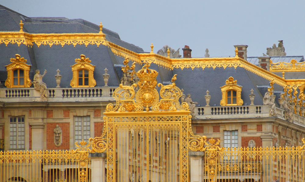 Versailles Golden Gate