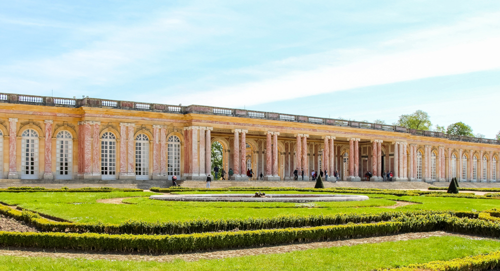 Versailles grand trianon