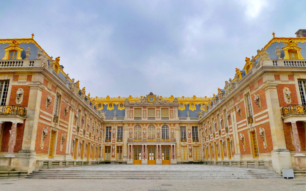 Versailles palace