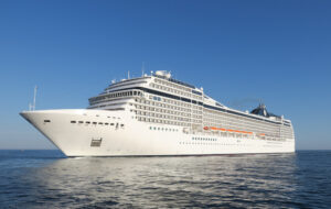 cruise ship