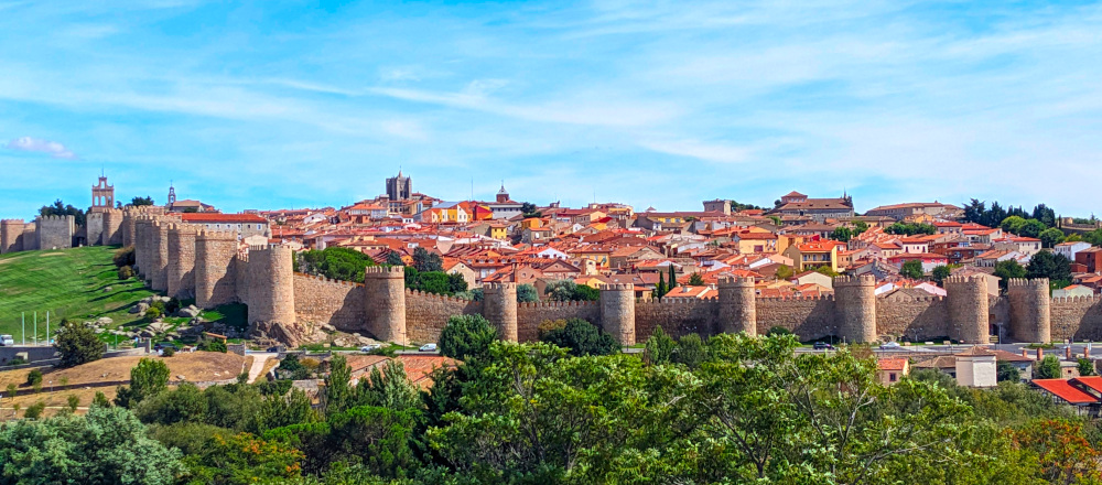 Avila Spain