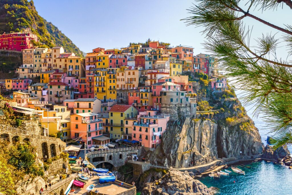 Cinque Terre Italy