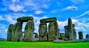 Stonehenge England
