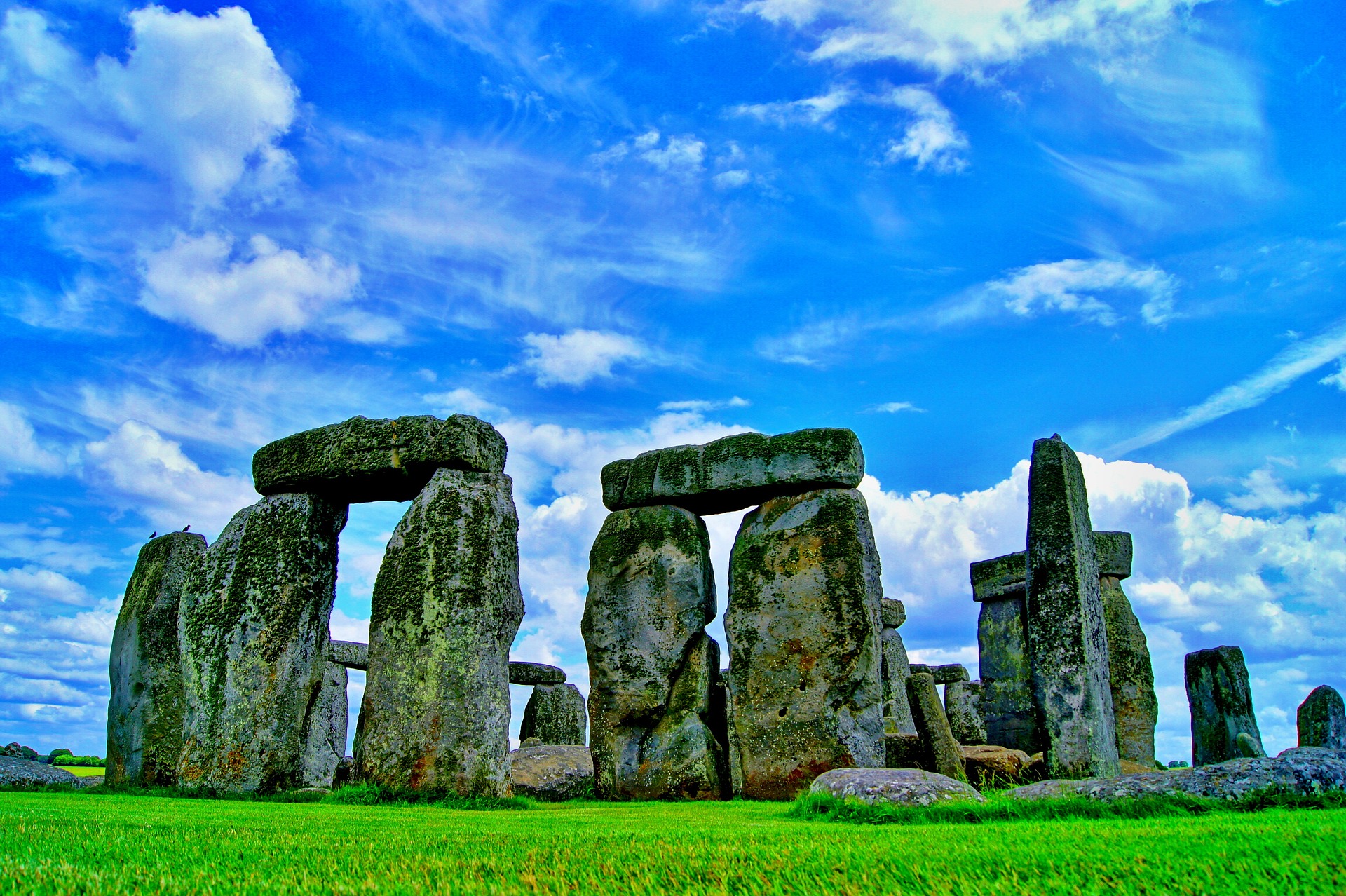 Stonehenge England